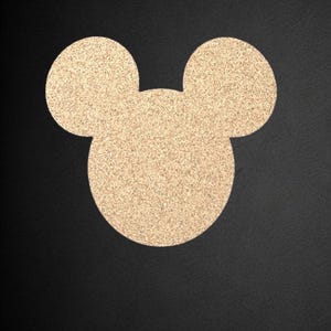 Disney Mickey Mouse Inspired Pin Board Corkboard - Pin Collector, Kids, Adults, Holiday, Gifts for her, Gifts for Him, Birthday