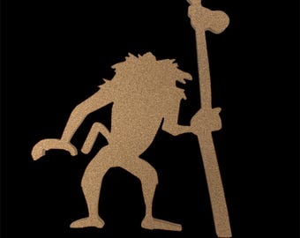 Bacheca in sughero Rafiki Lion King