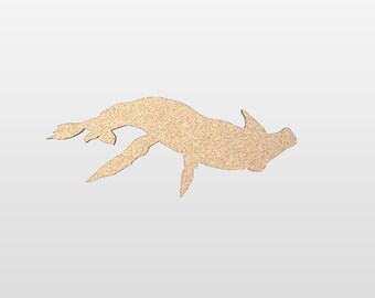 Tulkun/Avitar Large Board - Regalo perfetto per gli amanti della Disney / Decorazione per la stanza unica e fatta a mano / Design ispirato alla Disney