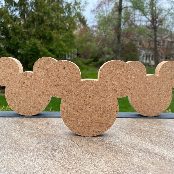 Disney Mickey Mouse Inspired Pin Board Corkboard - Mini | Pin Collector | Gifts for her | Gifts for Him | Birthday