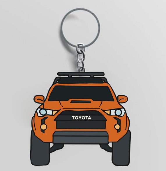 Toyota 4runner keychain sale