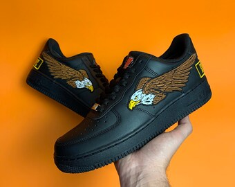 dragon breath air force 1