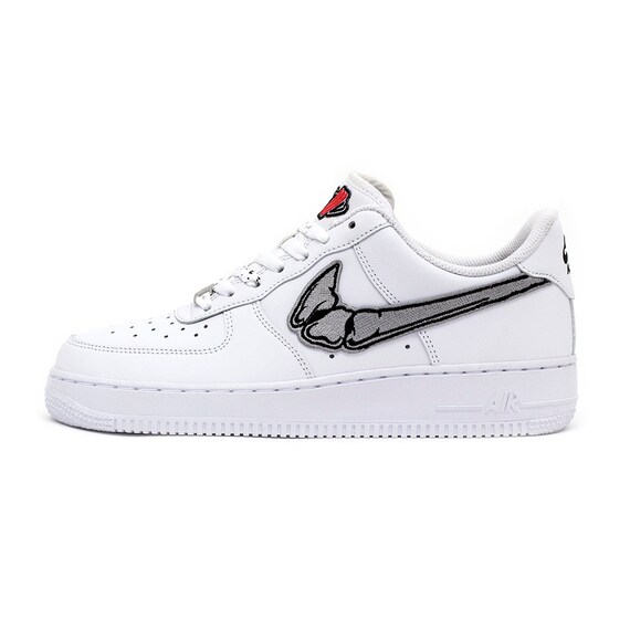 nike air force skull