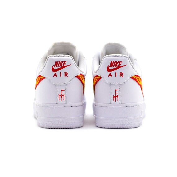 dragon breath air force 1