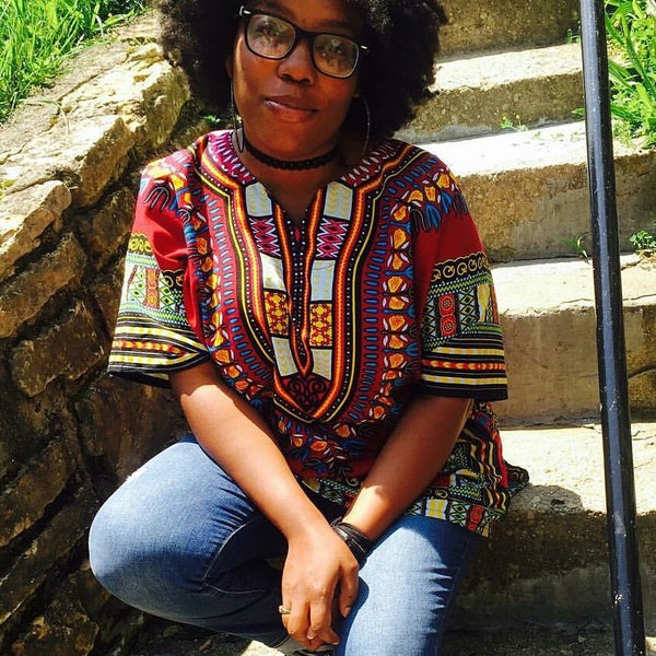 Dashiki - Etsy