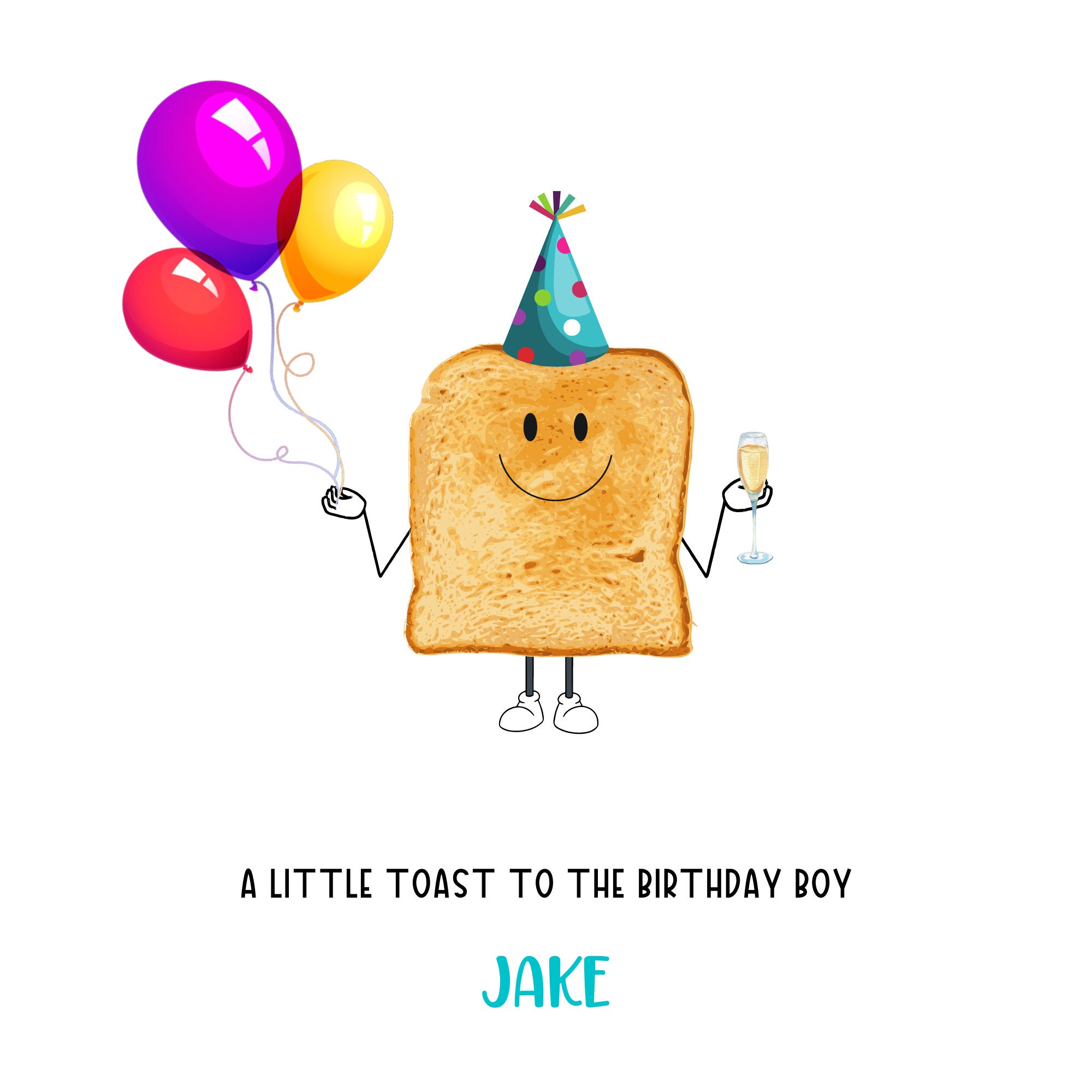 Free Printable Funny Birthday Card Templates Canva, 45% OFF