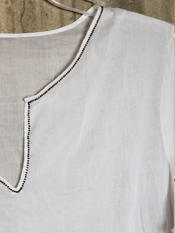 eileen fisher tunic tops