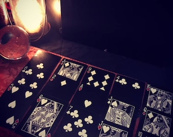 Basic E-Mail Card Reading - Tarot & Playing Cards