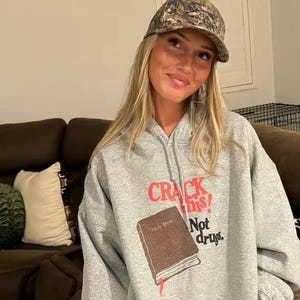 Bible Shirt! GOD, Jesus, Faith, Christian Shirt, Bryce Crawford image 4