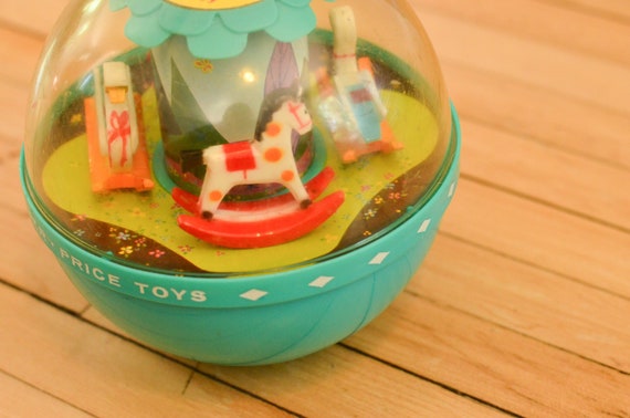 roly poly chime ball