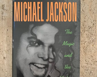 Michael Jackson: the Magic and the Madness - J. Randy Taraborrelli
