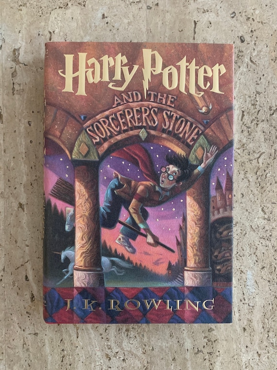 初版Harry potter FIRST EDITION ハードカバー 初版Harry potter FIRST EDITION ハードカバー 1-st Edition