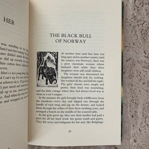 British Folk Tales: New Versions Kevin Crossley Holland 1987 First Edition Hardcover Book image 3