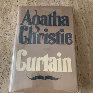 Curtain Agatha - Etsy