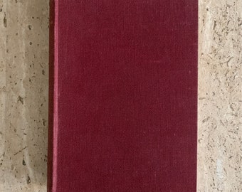 The Enormous Room - E. E Cummings - 1928 - First Edition, Second Printing Vintage Hardcover Book