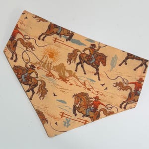 Vintage Texas Bandanas - Etsy
