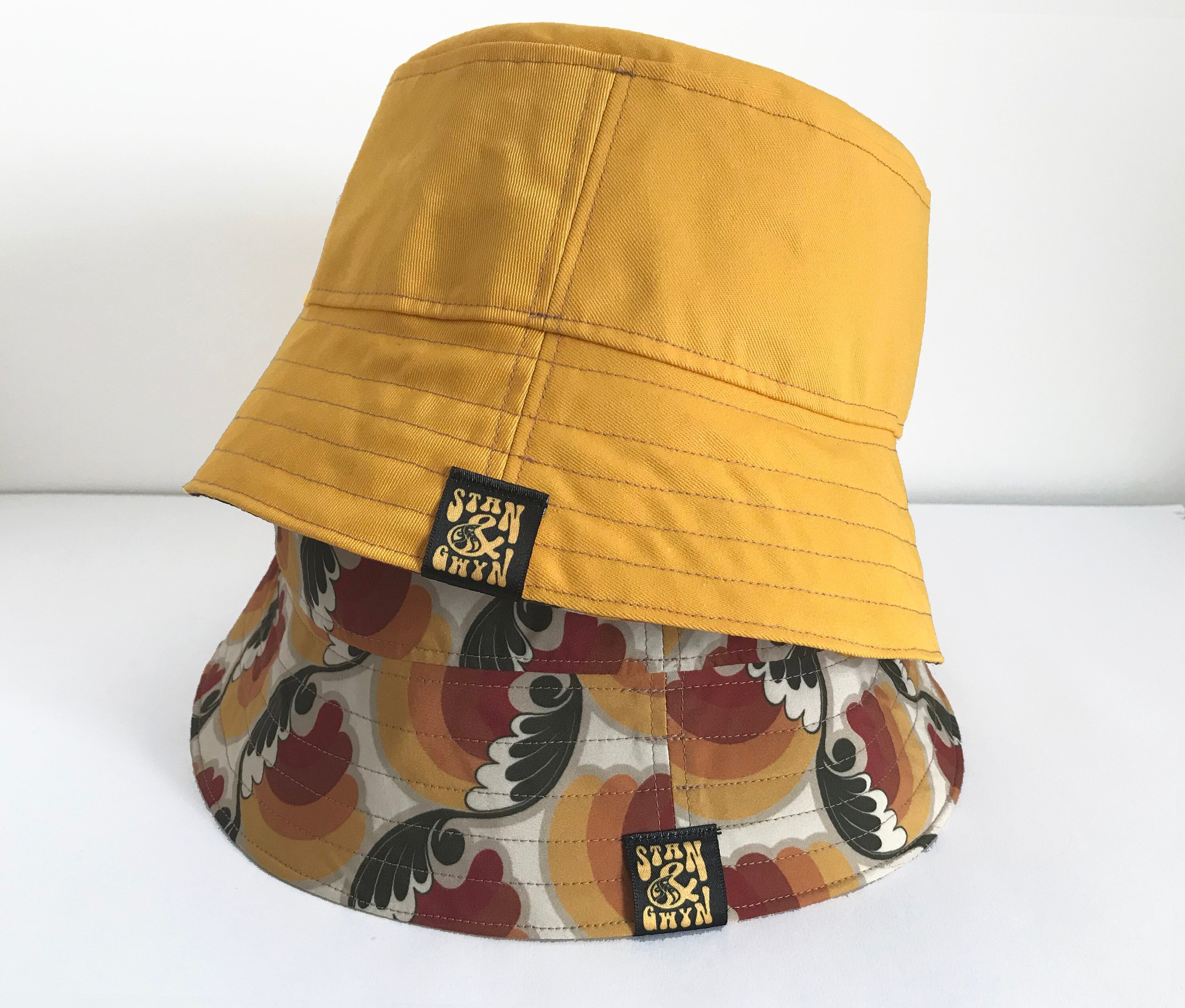 Groovy Hat Mens Fisherman Hat Ladies 