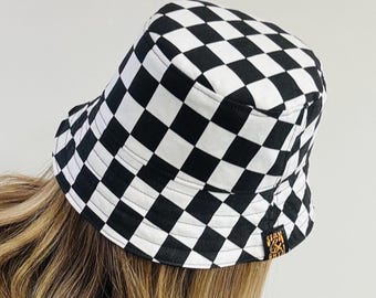 帽子 OVY Bucket Hat (check) il_340x270.6715911584_frj7.jpg