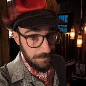 Multicolour Velvet Baker Boy Cap - 1970s Style, Vintage Vibes image 13