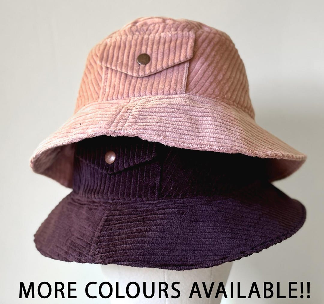 帽子 cootie Corduroy Bucket Hat COOTIE Bucket Hat -- Corduroy Black Men's | eBay