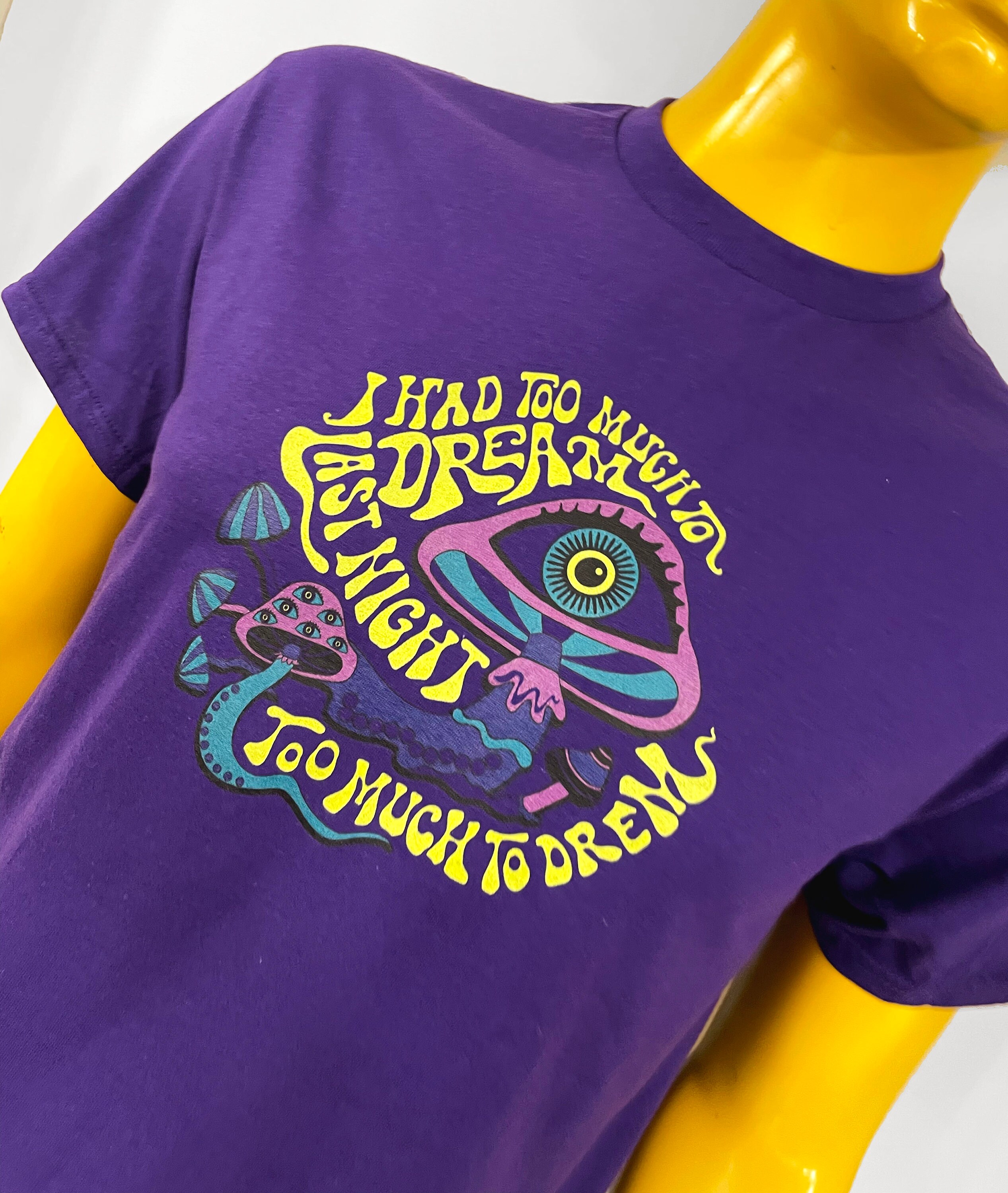 Psychedelic 1960's Vintage Mens Shirts - Etsy