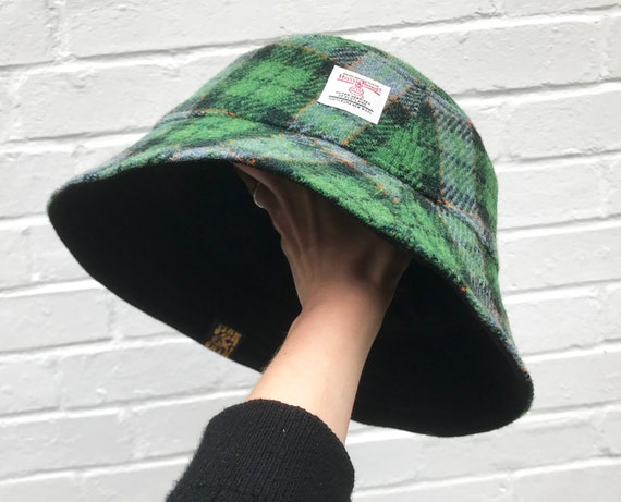 Hat Scottish Tweed Hats 