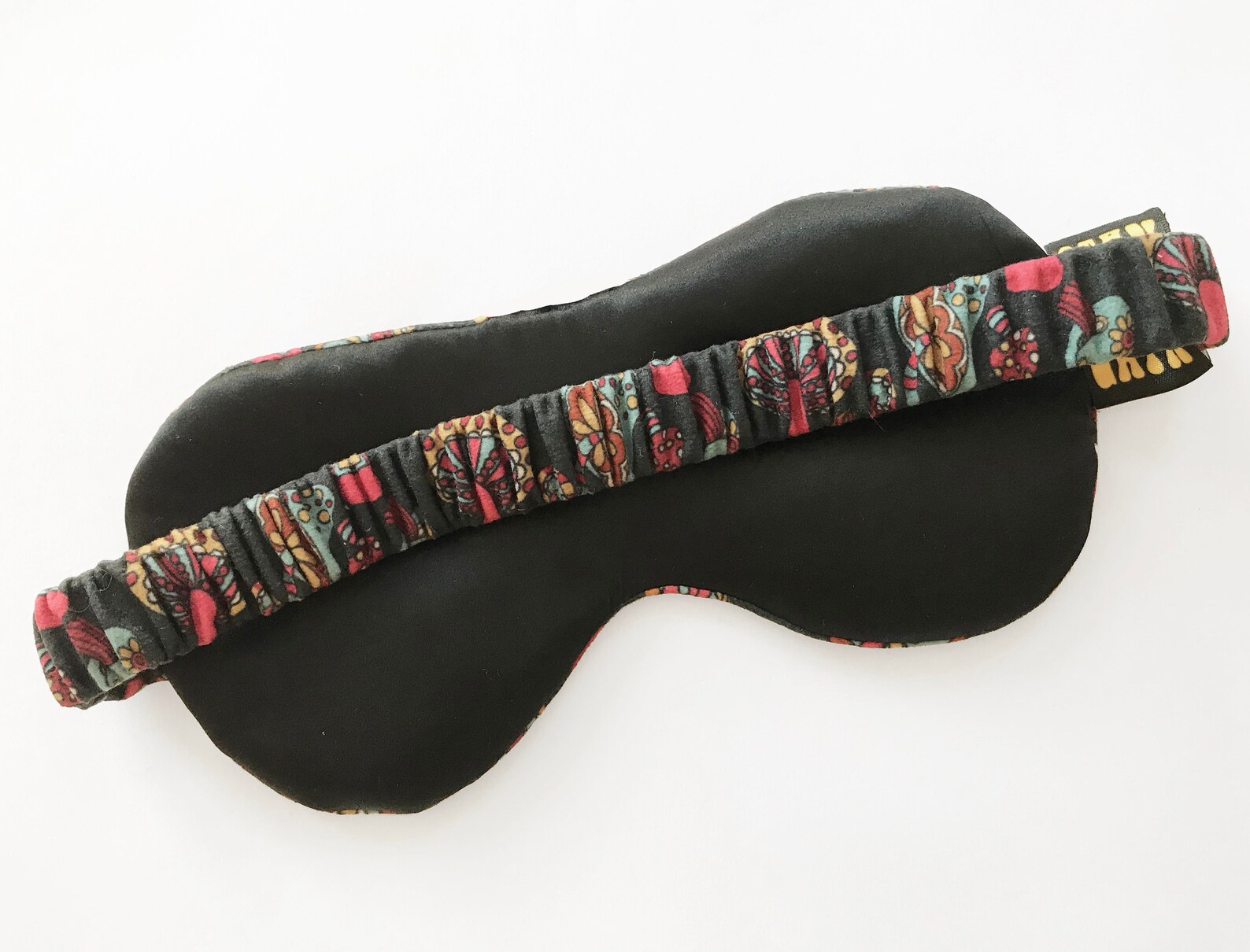 Mushroom Sleep Mask Toadstool Eye Mask Sleepingmask. Etsy UK