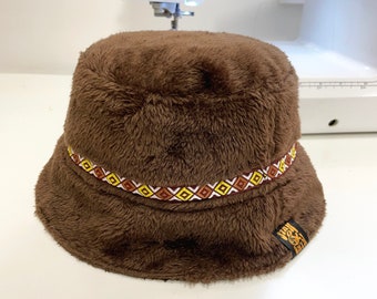 50s Vintage Brown Mink Fur Pillbox Hat Mid-Century Satin Lined Formal Winter Hat Mink Satin Pillbox Vintage Hats for Women for sale | eBay main image 3