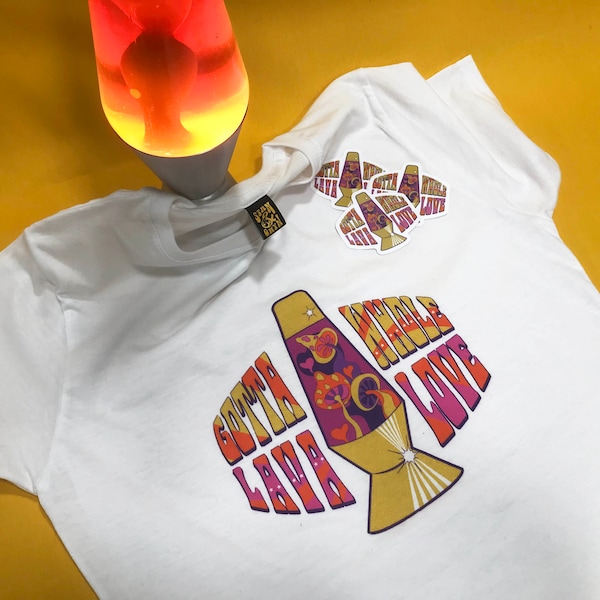 Steel Lava Lamp Women's T-shirt main image 0