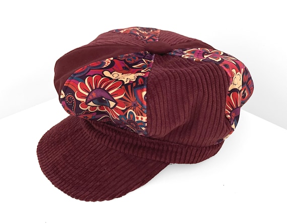Baker Boy Cap, Newsboy Hat, 60 display picture 1