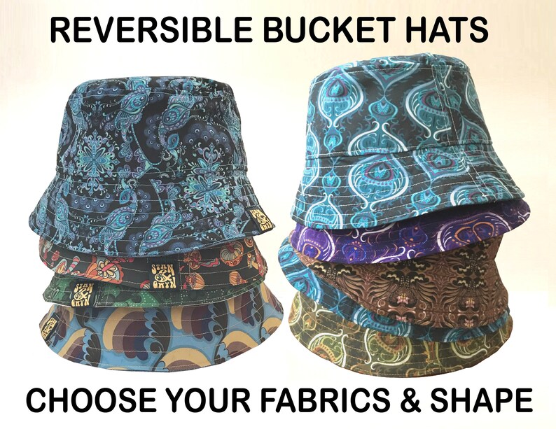 etsy bucket hat