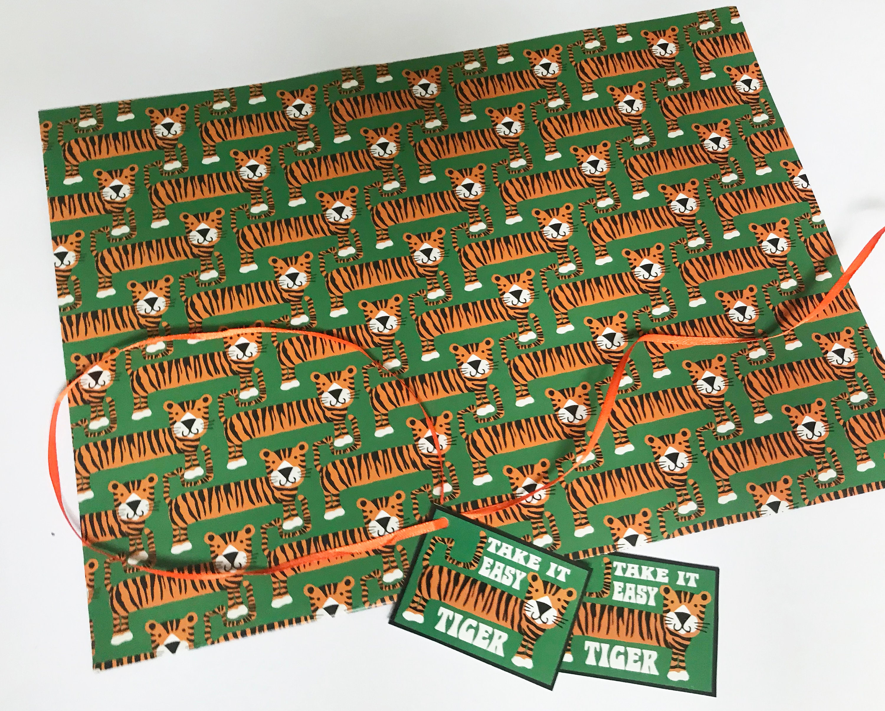 大人気☆ Stocking Tiger エラーカード - crumiller.com