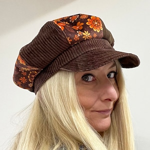 60s 70s Womens Hats - Etsy