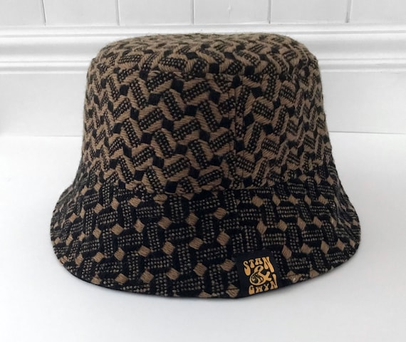 Designer Bucket Hats