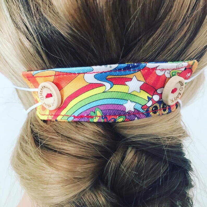 Ear Savers for Face Masks Ear Protectors Button Mask Band. Etsy Australia
