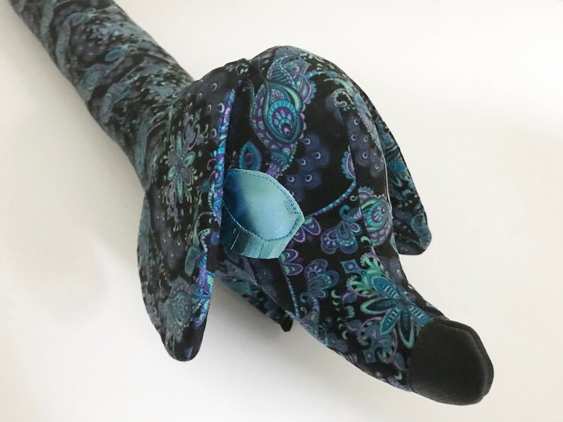 Sausage Dog Draught Excluder Dachshund door draft stopper Etsy