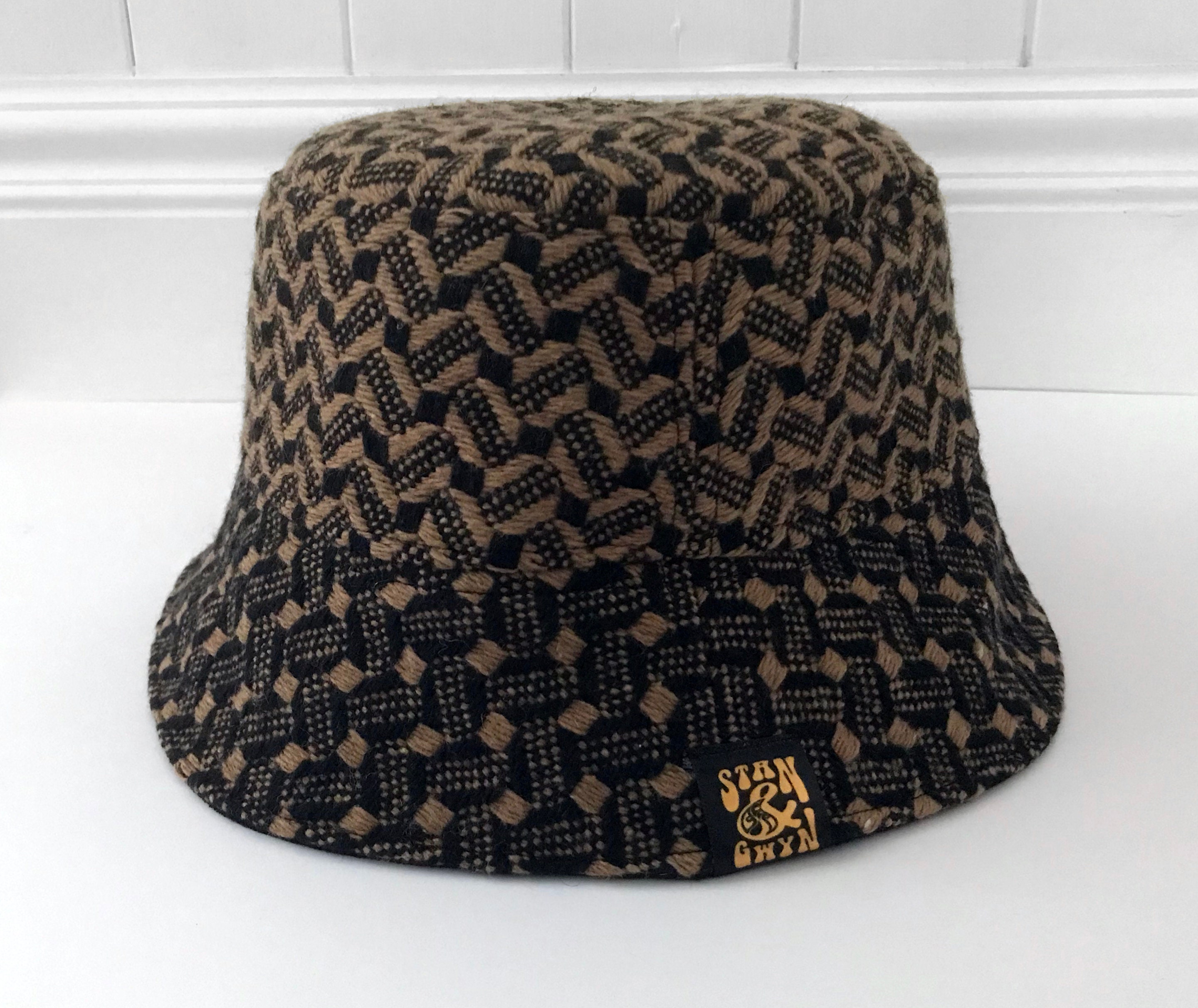 Shop Louis Vuitton Street Style Bucket Hats Wide-brimmed Hats