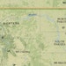 Topographic Map of the United States Map America Map of the USA ...
