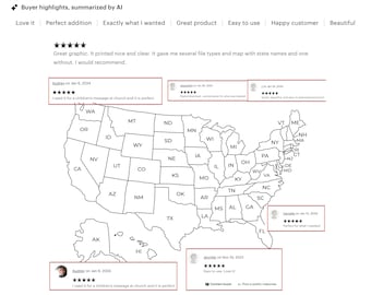 値下げしました!　米国州別ロード地図 6冊セット il_340x270.7608369368_g1kd.jpg