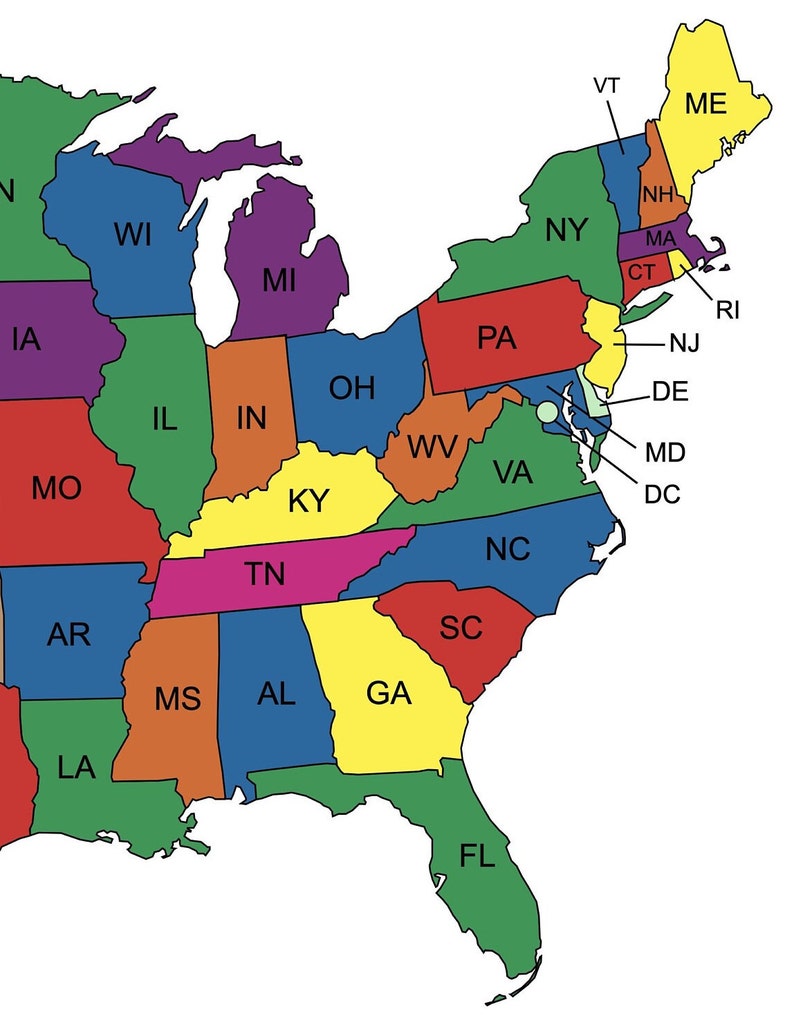 UNITED STATES INFORMATION visual data 5