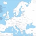 see more listings in the Map of Europe section