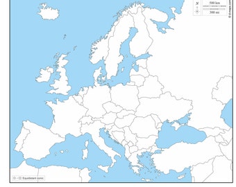 Map of Europe, Map of European Countries Download, Map of Europe Stretch Map, Map of Western Europe, Map of Eastern Europe, European Map