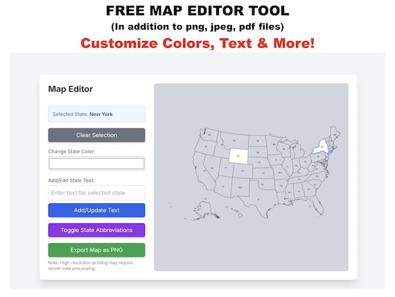 Mapa De Estados Unidos Sin Nombres Para Imprimir En Pdf 45 Off