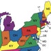 Map of the United States Printable USA Map Printable Printable Usa Map ...