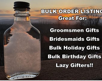 Storm Glass Weather Predictor | Bulk Order Multipack