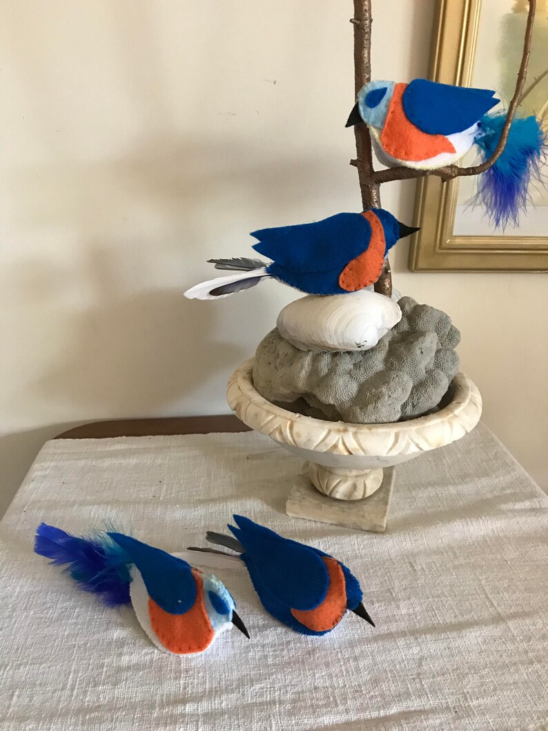 tweeting bird cat toy