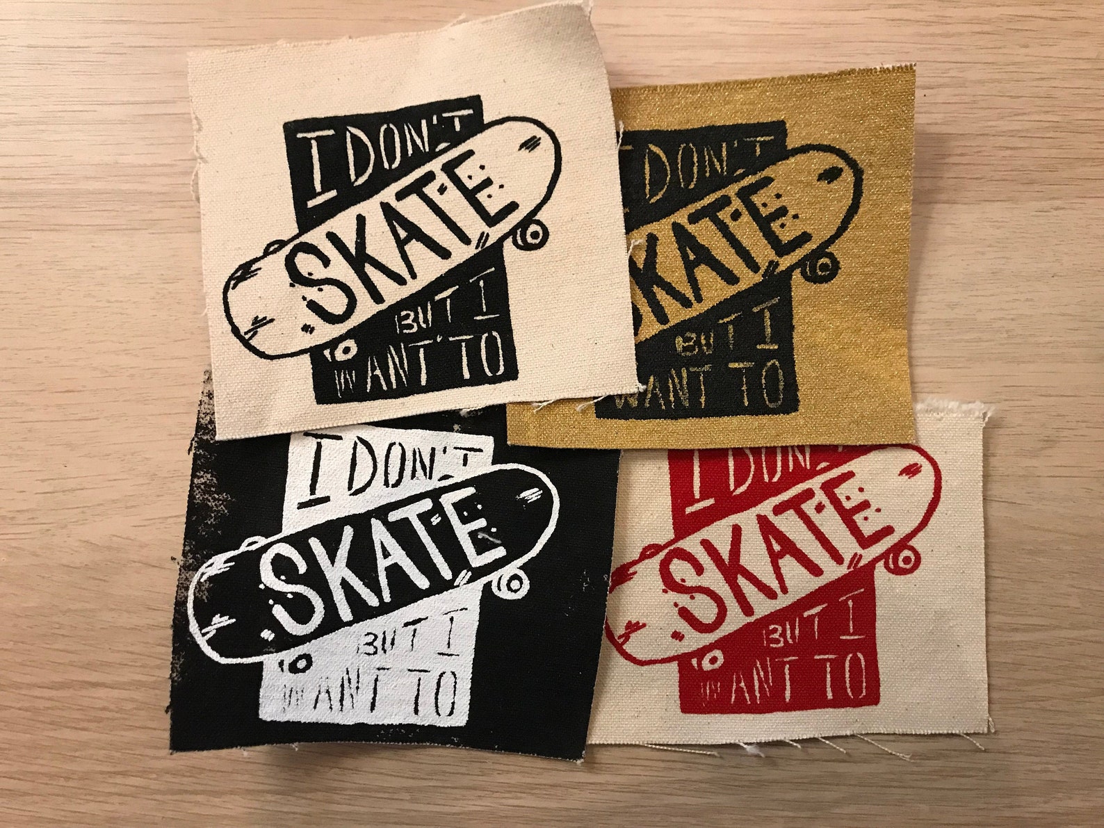 silkscreen patch silkscreen patch