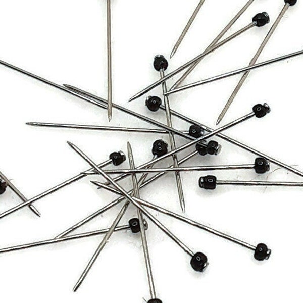 Straight Pins Etsy