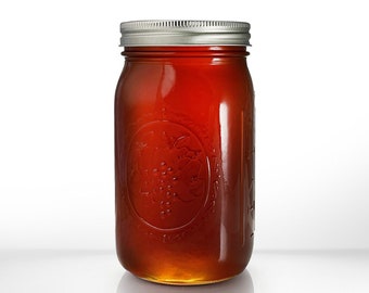 Raw Oregon Honey. 3lbs