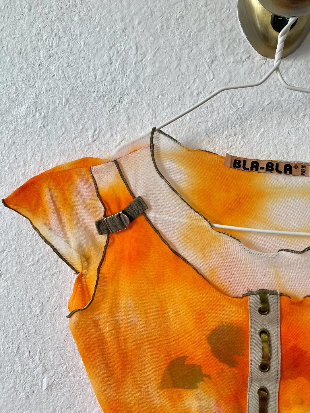 Top Stretch | Stradivarius de segunda mano